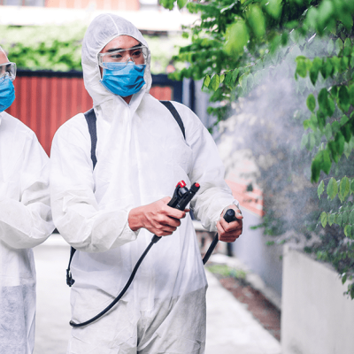 Which is the best Coronavirus Disinfection method-min